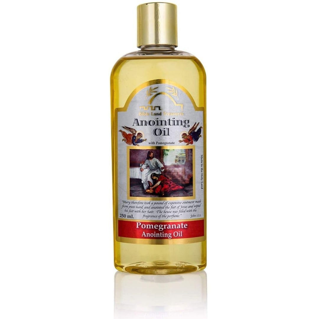 Anointing Oil Powerful Authentic Blessed  8.45 fl.oz - 250 ml