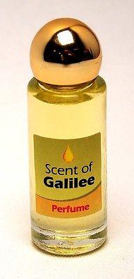 Two Bottles Frankincense Myrrh & Spikenard Anointing Oil 10 ml - 0.34 fl.oz - Spring Nahal