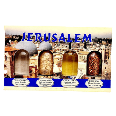 Blessing Collection Kit From Holyland Jerusalem
