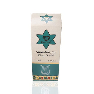 Roll On Anointing Oil King David 10 ml. From Holyland Jerusalem