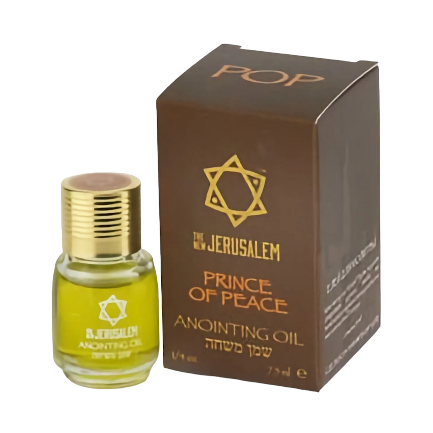 Anointing Oil the new Jerusalem Prince of Peace Fragrance 7.5ml