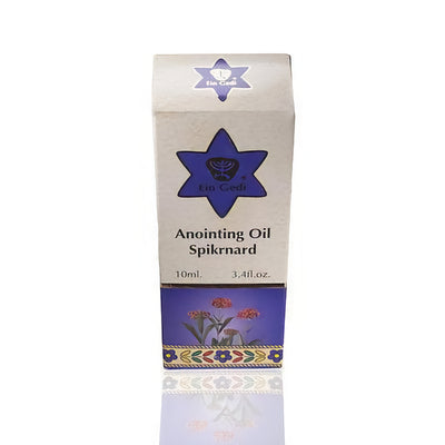 Roll On Anointing Oil Spikenard 10 ml. From Holyland Jerusalem