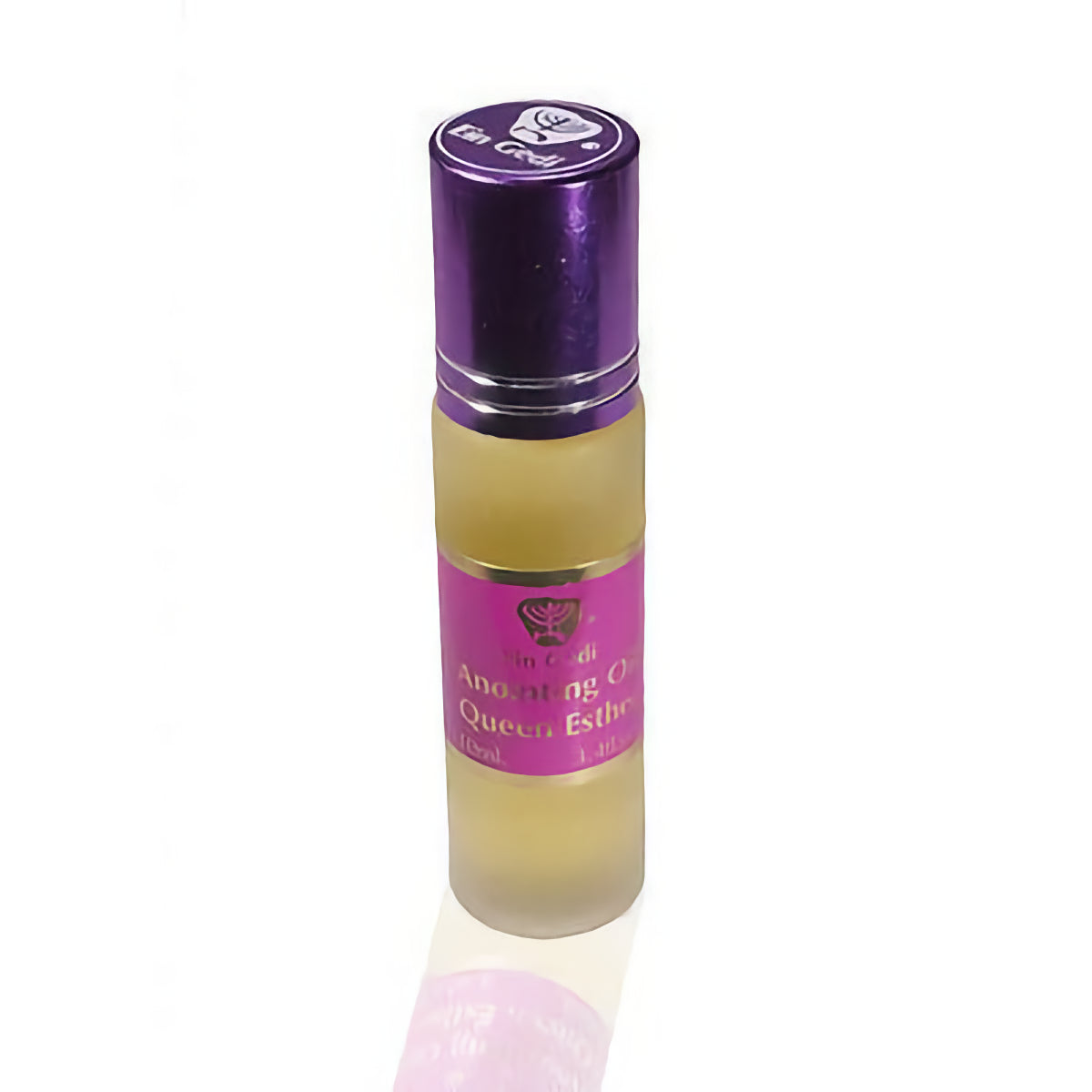 Roll On Anointing Oil Queen Esther 10 ml. - 0.34 fl.oz From Holyland Jerusalem