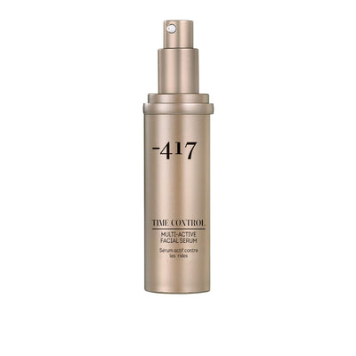 -417 Dead Sea Cosmetics Hydrating Multi Active Face Serum Anti Aging 1.7 oz.
