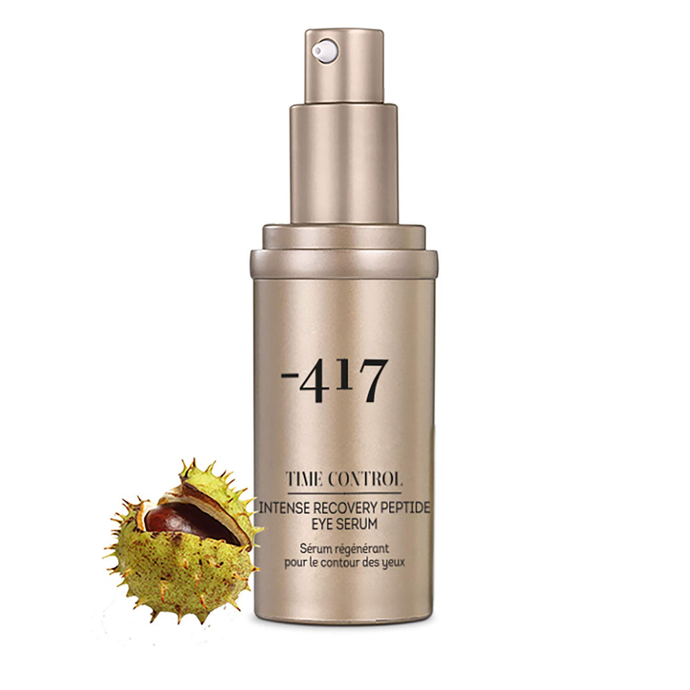 -417 Dead Sea Cosmetics Intense Recovery Peptide Eye Serum