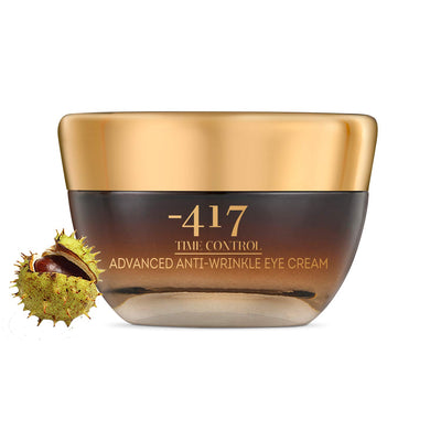 -417 Dead Sea Anti-Aging Time Control Advanced Anti-Wrinkle Eye Cream 1 oz - 30 ml