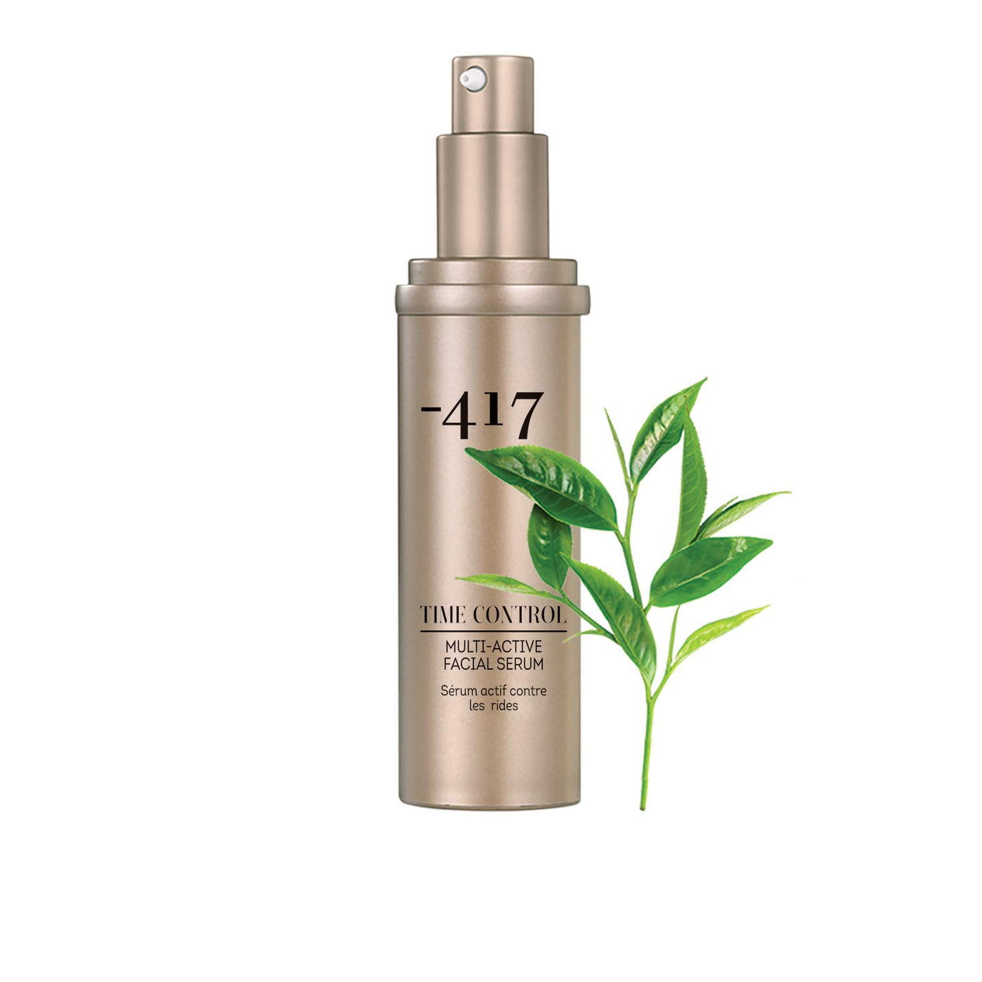 -417 Dead Sea Cosmetics Hydrating Multi Active Face Serum Anti Aging 1.7 oz.