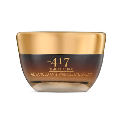 -417 Dead Sea Anti-Aging Time Control Advanced Anti-Wrinkle Eye Cream 1 oz - 30 ml