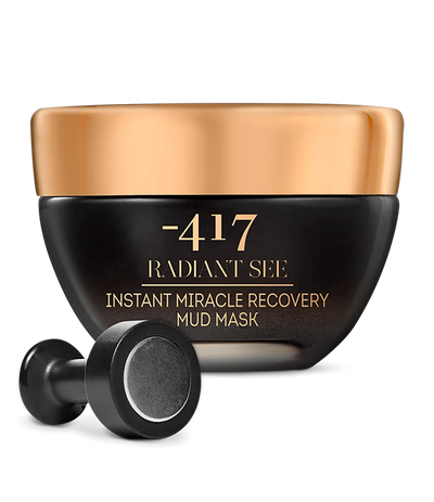 Instant Miracle Recovery Mud Mask from the Dead Sea 50 ml.