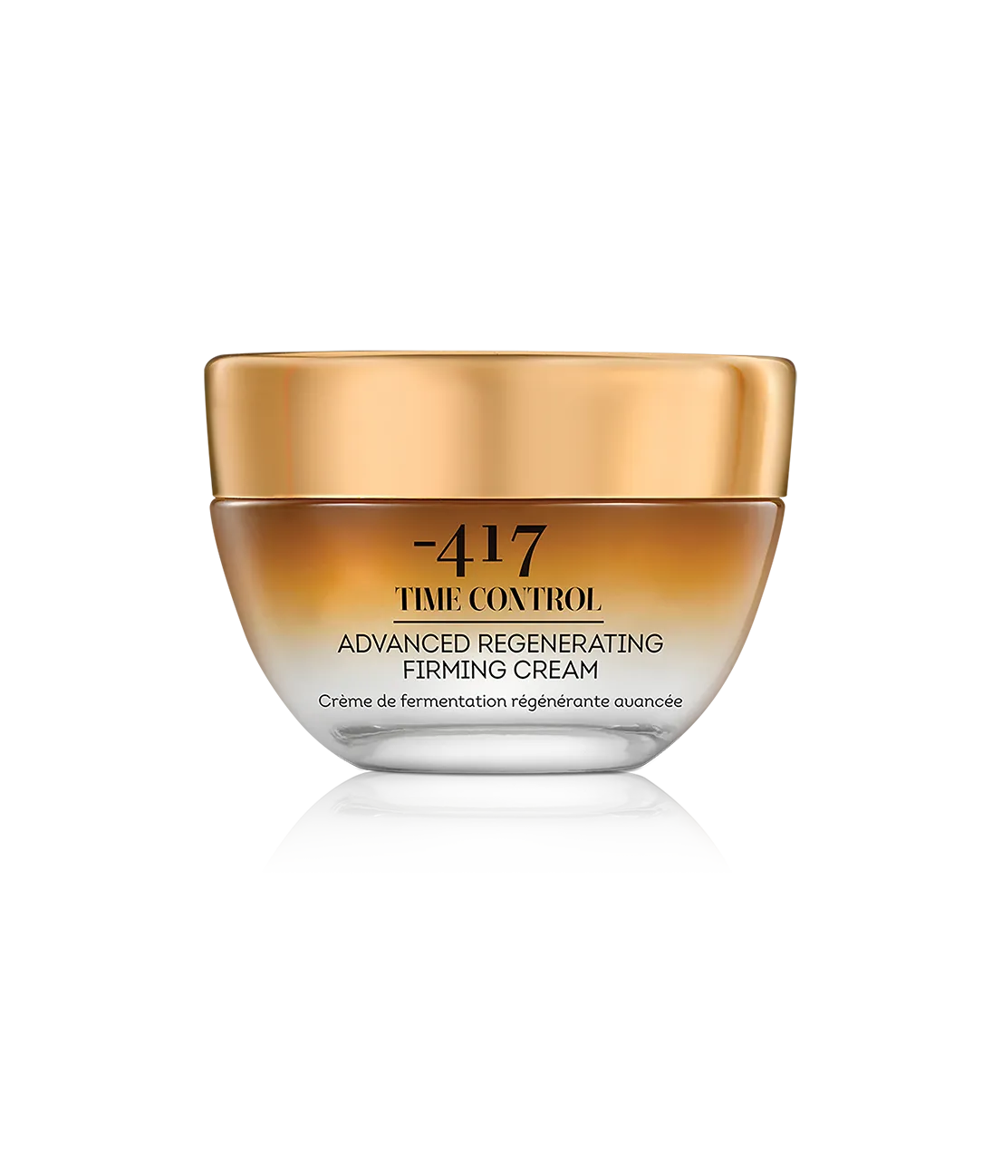 -417 Dead Sea Cosmetics Time Control Firming Cream for Skin Rejuvenation - Tightening & Smooths Lines and Wrinkles