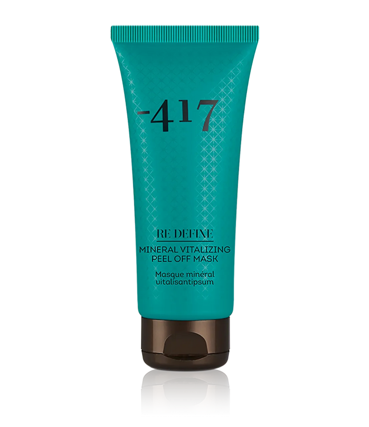 -417 Dead Sea Cosmetics Mineral Vitalizing Peel-Off Mask