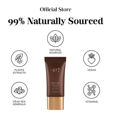 60 Second Miracle Lifting Mask dead sea 50 ml.
