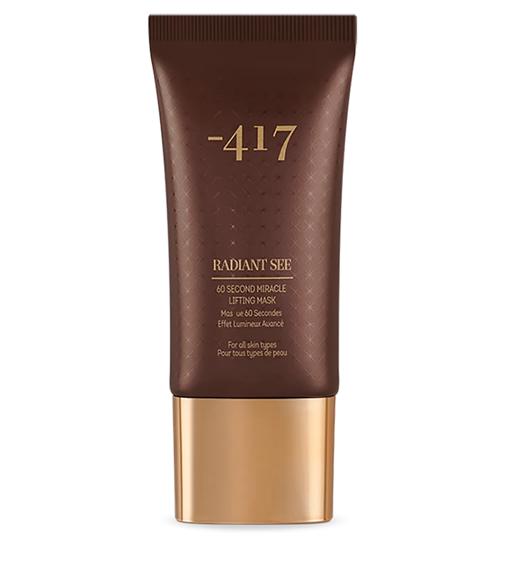 60 Second Miracle Lifting Mask dead sea 50 ml.