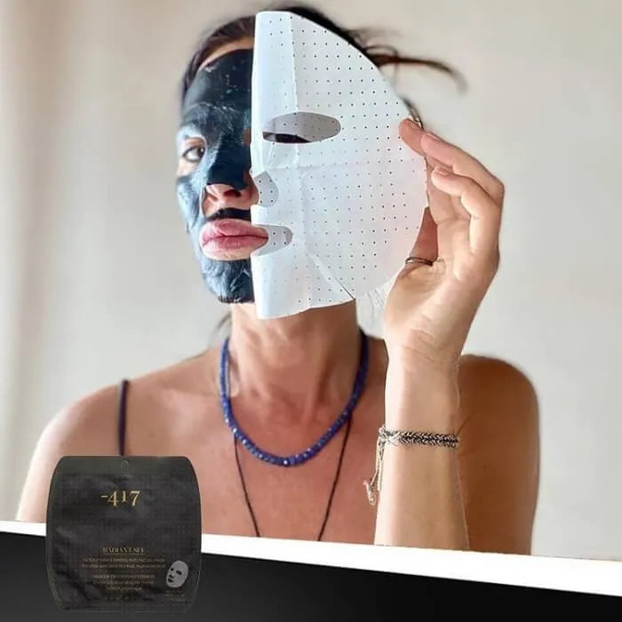 Detoxifying Firming Mud Facial Mask 20ml