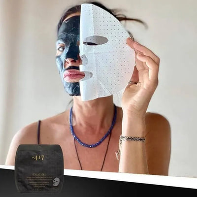 Detoxifying Firming Mud Facial Mask 20ml