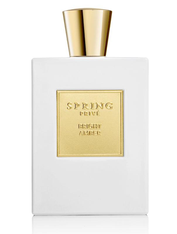 Amber Bright Eau de Parfum 100 ml.(3.8 Oz) Woman Perfume by Spring - Spring Nahal