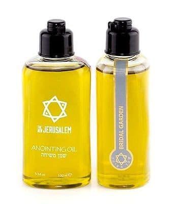 Anointing Oil Bridal Garden Fragrance 100ml.