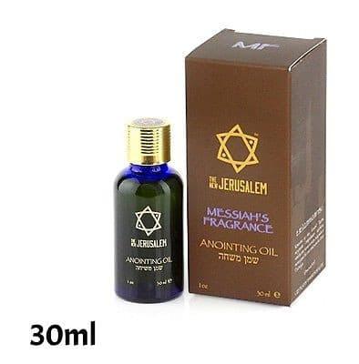 Anointing Oil - Messiahs Fragrance 30ml.