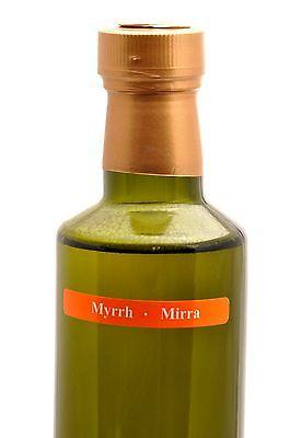 Anointing Oil Mirra 500 ml Bottle from Israel.