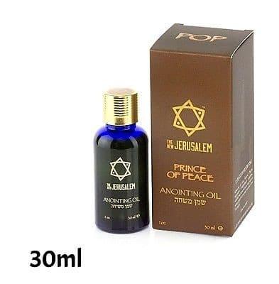 Anointing Oil - Prince of Peace Fragrance 30ml.