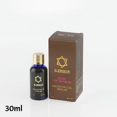 Anointing Oil - Rose Of Sharon Fragrance 30ml.