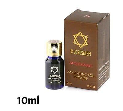 Anointing Oil Spikenard Fragrance 10ml the new Jerusalem.