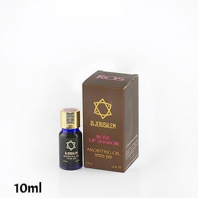 Anointing Oil the new Jerusalem Rose Of Sharon Fragrance 10ml.