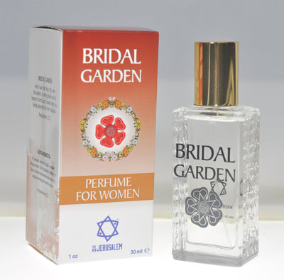 Biblical Fragrance Bridal Garden perfume for women 30ml / 1oz - Spring Nahal