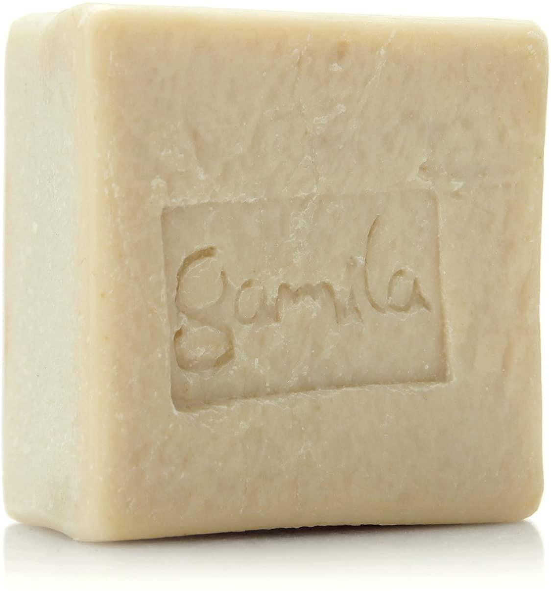 Gamila Secret - Handmade 100% Natural Soothing Soap Bar 115g - Spring Nahal
