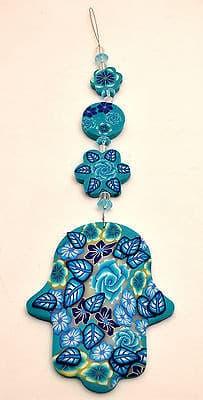 Hamsa Hand For Home Blessing..