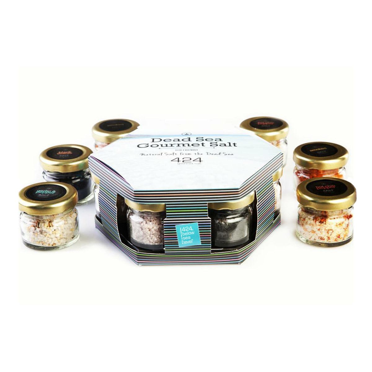 Hex. 6 Miniature Gift Pack Dead Sea - Spring Nahal