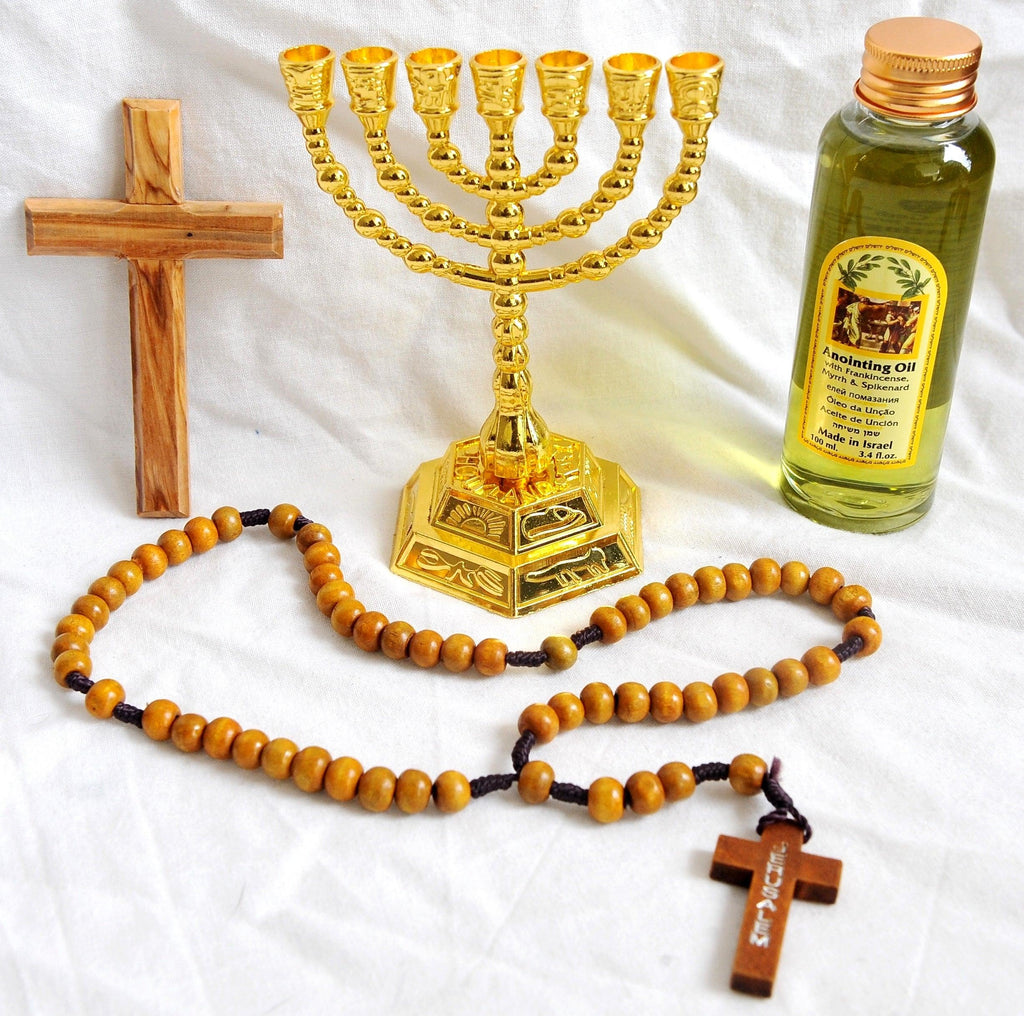 Home  The Prayer Company - 7+7 Anointing Oil