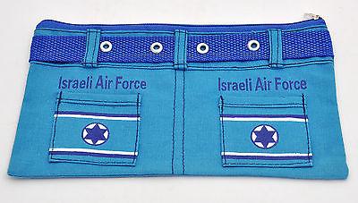 Israeli Air Force Pencil Case. - Spring Nahal