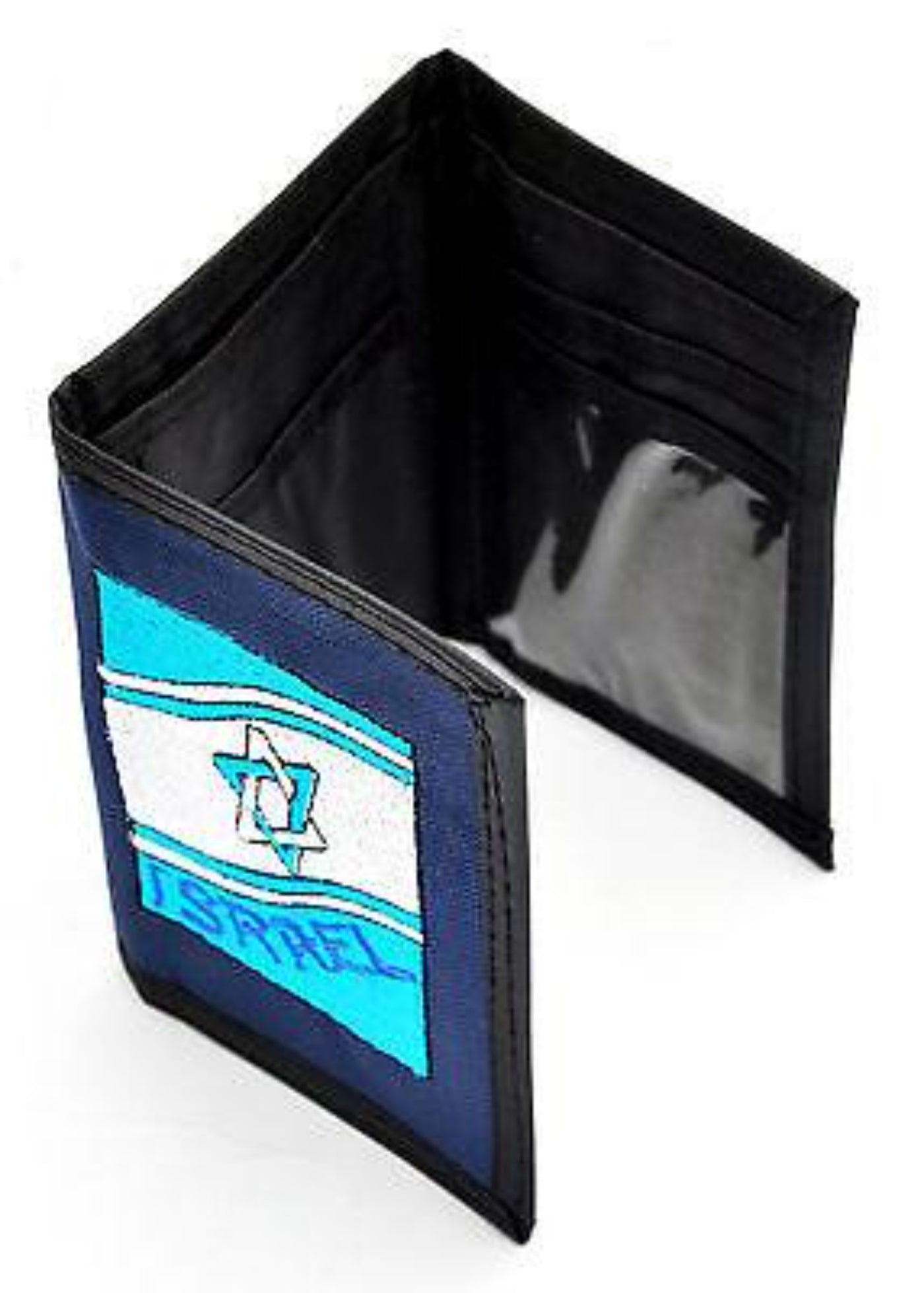 Israeli Unisex Fabric Wallet. - Spring Nahal