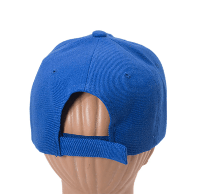 Jerusalem Hat in Blue Colors Unisex Israel Flag Embroidery - Spring Nahal