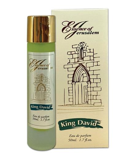 King David - Eau De Parfum 50 ml. Ein Gedi - Spring Nahal