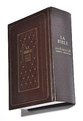 L.A. Bbible Book Hebrew-French. - Spring Nahal