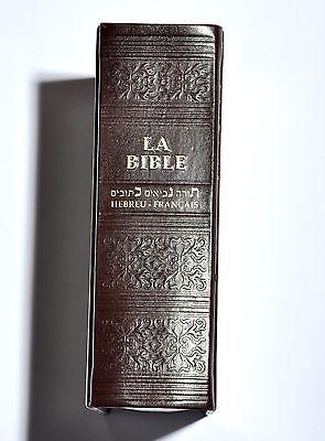 L.A. Bbible Book Hebrew-French. - Spring Nahal