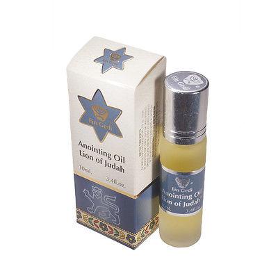 Lion of Judah Anointing Oil Roll On Prayer Oil 10 ml - Spring Nahal