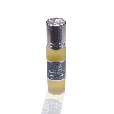 Lion of Judah Anointing Oil Roll On Prayer Oil 10 ml - Spring Nahal