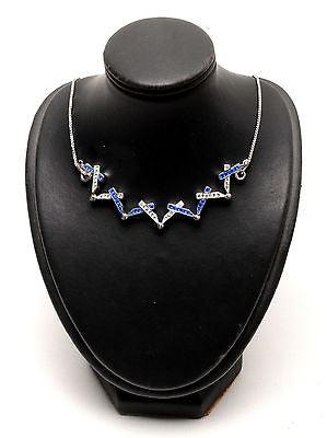 Magen David Pendant Mix Color Gemstone Sterling Silver 925 #3 - Spring Nahal