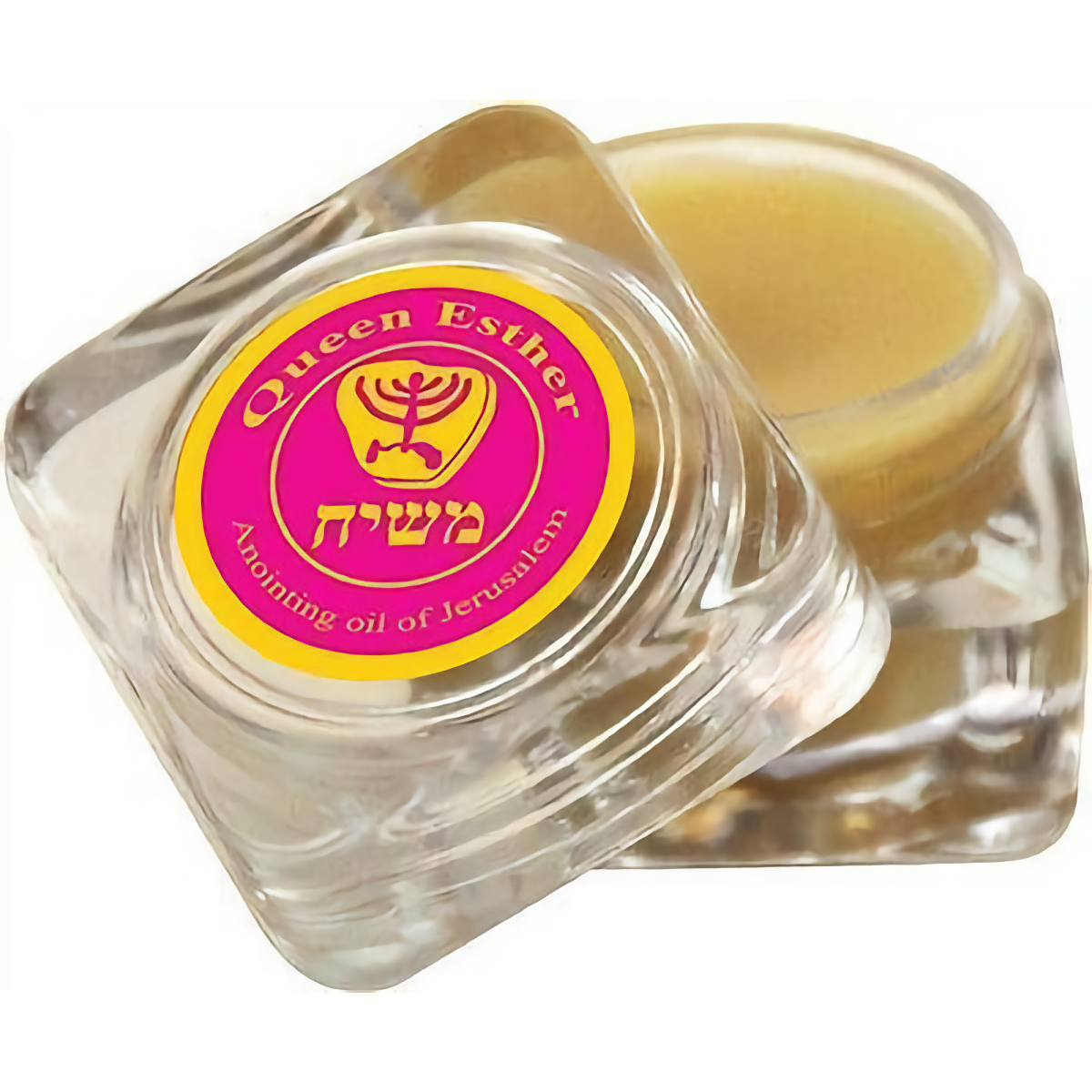Queen Esther Healing Anointing Balm 5 ml. Made in Israel