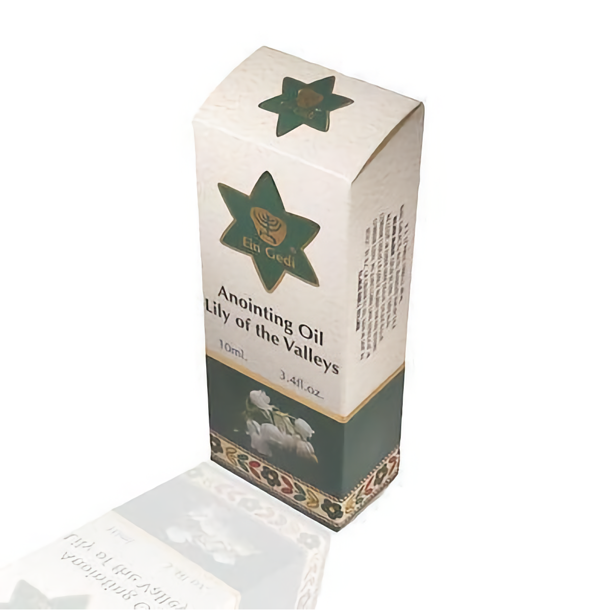 Buy Anointing Oil Essence Of Jerusalem Lily Of The Valleys (30 ml)