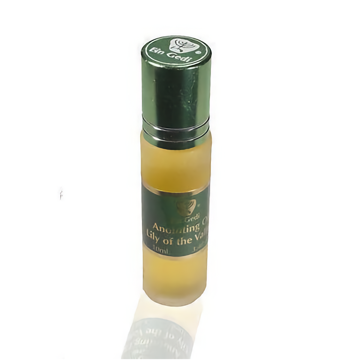 5 x Roll On Anointing Oil Lily Of The Valleys 10 ml - 0.34 oz Holyland Jerusalem