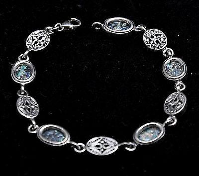 Roman Glass Bracelet Authentic & Luxurious with Certificate. - Spring Nahal