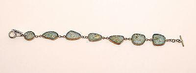 Roman Glass Bracelet Authentic&Luxurious With Certificate Sterling Silver 925 #1 - Spring Nahal