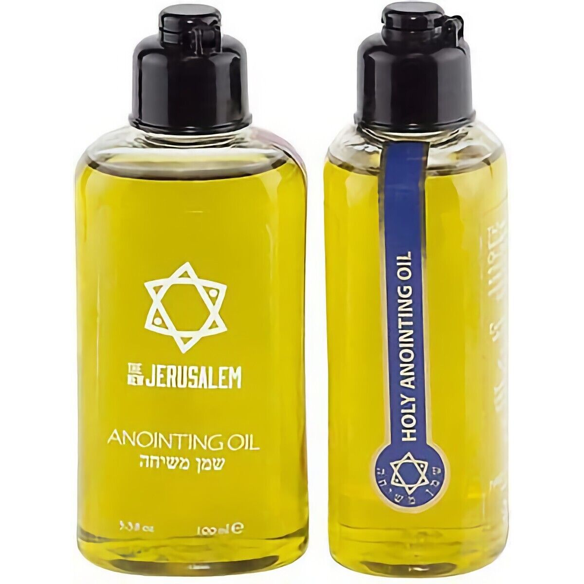 New Jerusalem Anointing Oil Holy Fragrance 100 ml From Holyland Jerusalem