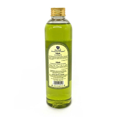Elijah Anointing Oil 250 ml. - 8.5 - fl.oz. from the Holyland