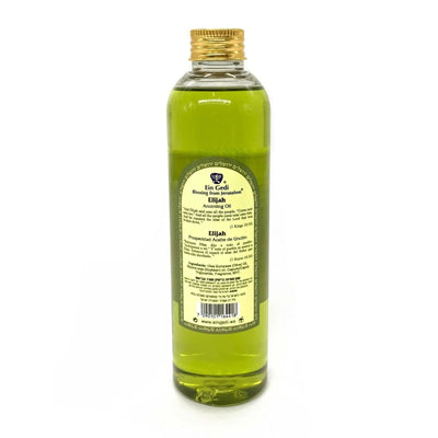 Elijah Anointing Oil 250 ml. - 8.5 fl.oz. from the Holyland