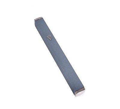Silver Mezuzah in Silver Plated Covered With blessings Design - Spring Nahal